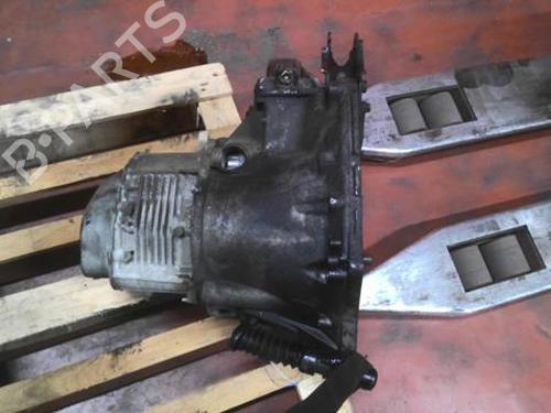 Gearbox PEUGEOT 208 I (CA_, CC_) 1.6 HDi / BlueHDi 75 | BP29407725M3 