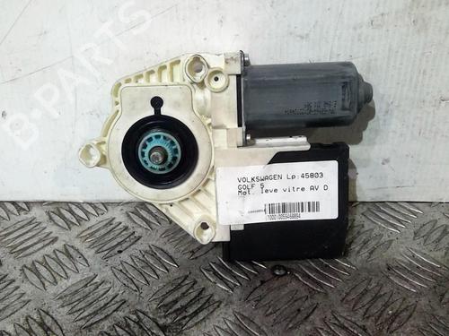 Right front window motor VW GOLF V (1K1) 1.9 TDI | BP26975135E20 - Image 4
