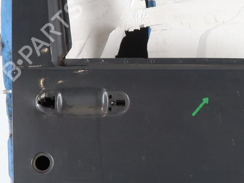 Right front door FORD TOURNEO CONNECT 1.8 TDCi | BP26163177C3 