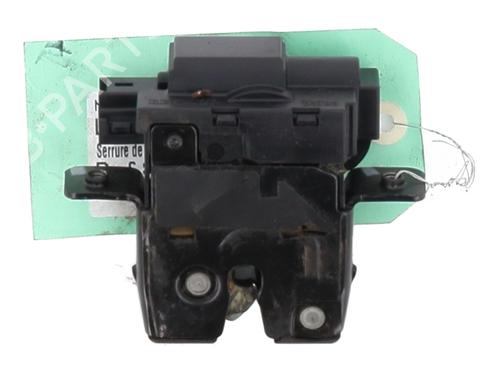 Used Tailgate lock Tailgate lock 28032529 28032529