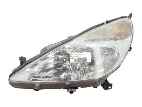 Left headlight PEUGEOT 607 (9D, 9U) 2.2 HDi | BP38233730C28 - Image 3