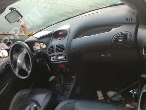 Steering column stalk PEUGEOT 206 Hatchback (2A/C) 2.0 HDI 90 | BP31365857I23 