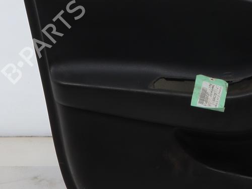 Venstre frontpanel Venstre frontpanel HYUNDAI i20 II (GB, IB) 1.1 CRDi (75 hp) 33945586 33945586