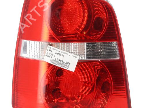 Venstre baglygte VW TOURAN (1T1, 1T2) 1.9 TDI (105 hp) 29704335