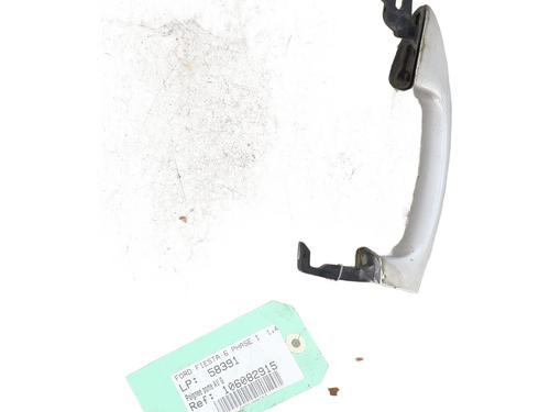 Front left exterior door handle FORD FIESTA VI (CB1, CCN) 1.4 TDCi | BP26004123C128 