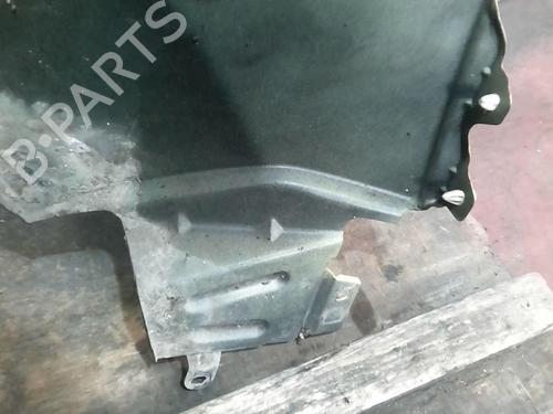 Left front fenders RENAULT KANGOO (KC0/1_) 1.5 dCi | BP20357525C41 