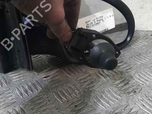 Right mirror SEAT IBIZA III (6L1) 1.9 SDI | BP20366507C27 