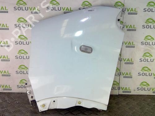 Used Left front fenders RENAULT MASTER II Van (FD) 2.5 dCi 100 (FD0U, FD0V) (99 hp) 21999785