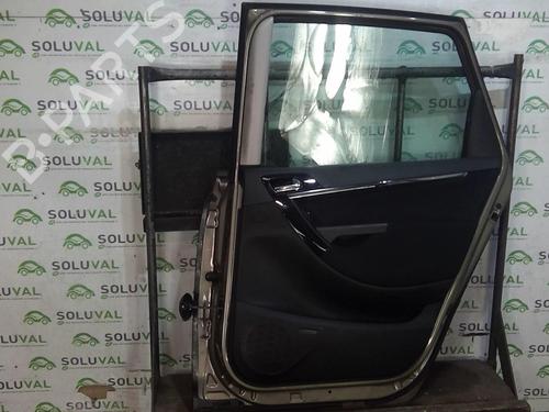 Right rear door CITROËN C4 Picasso I MPV (UD_) 1.6 HDi 110 | BP27161966C5 