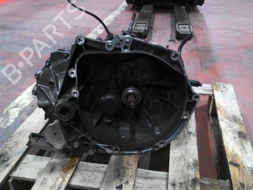 Used Gearbox PEUGEOT 308 I (4A_, 4C_) 1.6 HDi (109 hp) 30112301