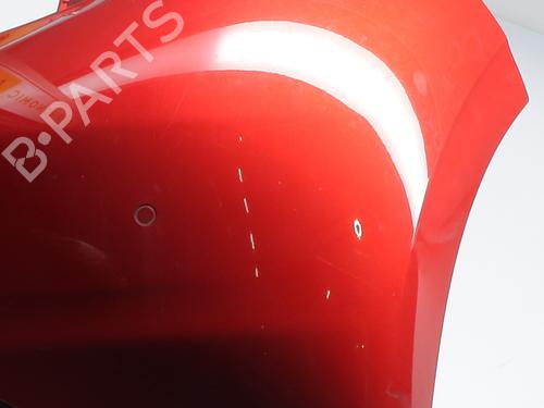 Rear bumper PEUGEOT 208 I (CA_, CC_) 1.2 VTI 82 | BP29014630C8 