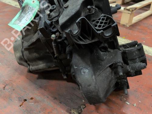 Used Gearbox Gearbox PEUGEOT PARTNER Box Body/MPV 1.6 HDi (75 hp) 33945449 33945449