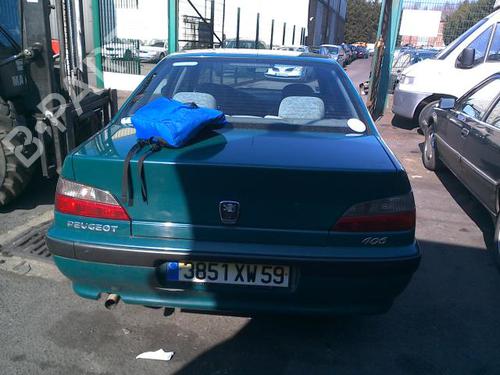 Right mirror PEUGEOT 406 (8B) 1.8 16V | BP20369141C27 