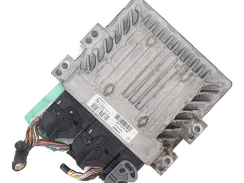 Used Engine control unit (ECU) RENAULT SCÉNIC III (JZ0/1_) 1.5 dCi (110 hp) 31287966