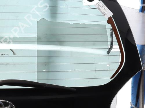 Used Tailgate Tailgate TOYOTA AYGO (_B1_) 1.0 (KGB10_, KGB10R) (68 hp) 25275832 25275832