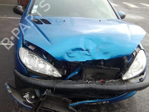 Right front door PEUGEOT 206 CC (2D) 1.6 16V (2DNFUF, 2DNFUR) | BP22001910C3 