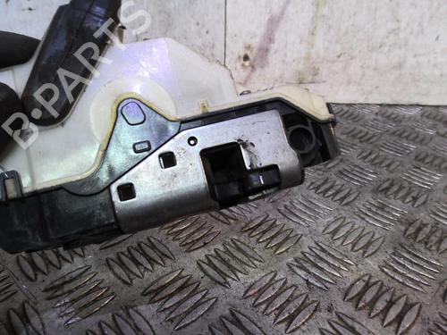 Front right lock PEUGEOT 208 I (CA_, CC_) 1.0 VTi | BP20353884C97 
