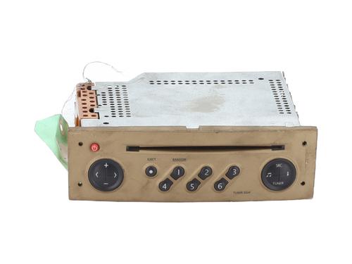 Bilradio RENAULT MODUS / GRAND MODUS (F/JP0_) 1.5 dCi (FP0D, JP0D) (82 hp) 29143272