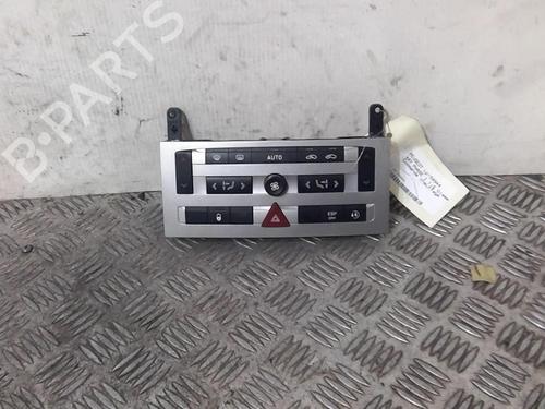 Climate control PEUGEOT 407 (6D_) 1.6 HDi 110 (6D9HZC, 6D9HYC) | BP20366797I5 