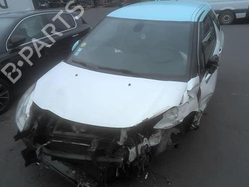 Sæde Bagtil CITROËN DS3 (SA_) 1.6 HDi 110 | BP24942064C17 - Image 16