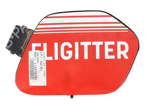 Used Fuel flap PEUGEOT 208 II (UB_, UP_, UW_, UJ_) 1.2 PureTech 75 (75 hp) 30362003