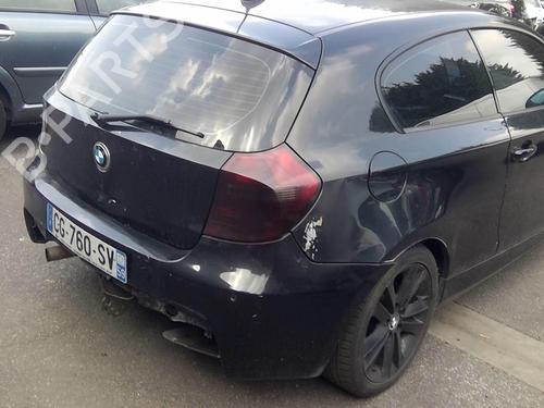 Steering column stalk BMW 1 (E81) 118 d | BP20364045I23 - Image 14