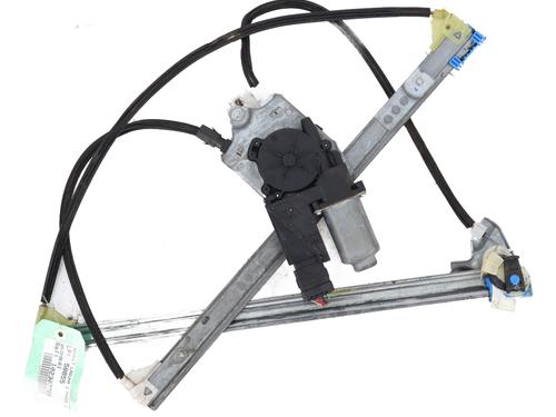 Front left window mechanism RENAULT LAGUNA II (BG0/1_) 1.9 dCi (BG1A, BG1W, BG0G) | BP24183849C22 