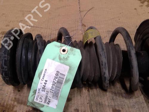 Left front shock absorber OPEL KARL (C16) 1.0 | BP32322986M16