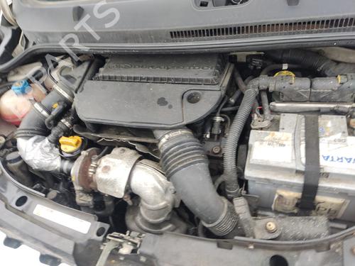 Steering column FORD KA (RU8) 1.3 TDCi | BP29292260M21 - Image 4