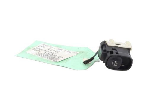 Left rear window switch MERCEDES-BENZ C-CLASS (W203) C 220 CDI (203.008) | BP33418815I29 - Image 2