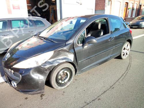 Climate control PEUGEOT 207 (WA_, WC_) 1.6 HDi | BP20369789I5 