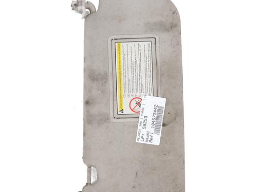 Right sun visor PEUGEOT 308 I (4A_, 4C_) 1.6 HDi | BP25149527I2 