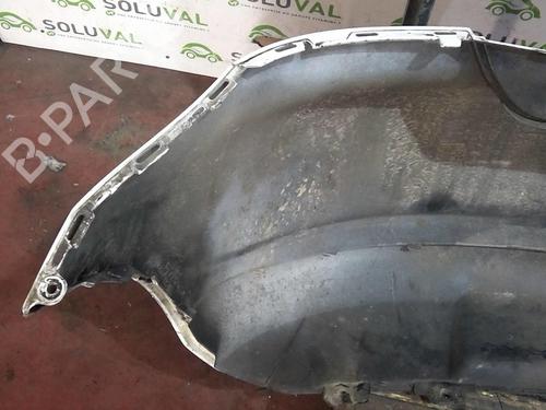 Rear bumper VW POLO V (6R1, 6C1) 1.6 TDI | BP25977953C8 