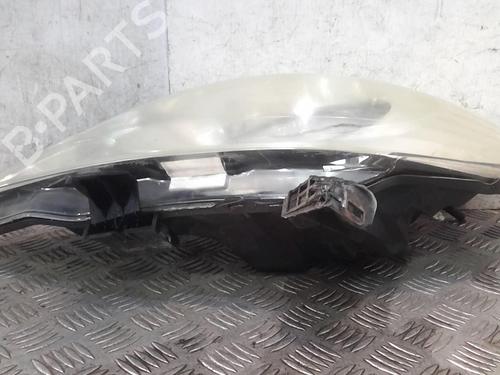 Left headlight PEUGEOT 107 (PM_, PN_) 1.0 | BP20358670C28 