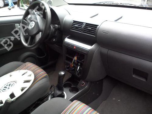 Right mirror VW FOX Hatchback (5Z1, 5Z3, 5Z4) 1.4 TDI | BP20363291C27 