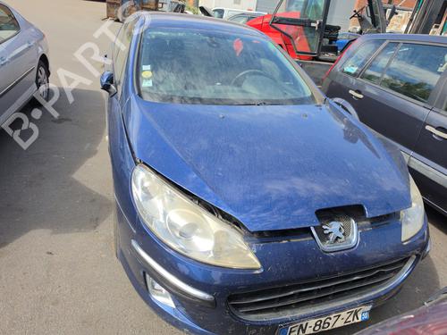 Used Parts PEUGEOT 407 (6D_)  1.6 HDi 110 (6D9HZC, 6D9HYC)  4634452