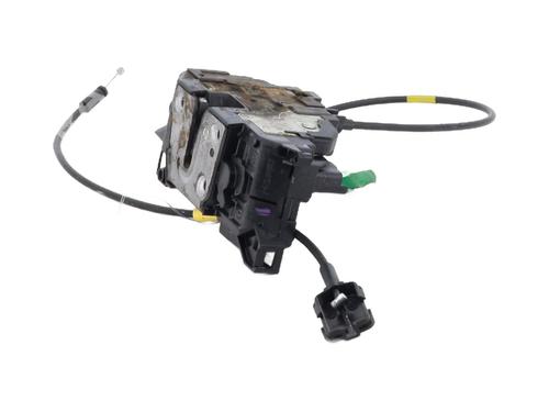 Serratura anteriore sinistra RENAULT KANGOO Express (FW0/1_) 1.5 dCi 95 (FW16) (95 hp) 31347163