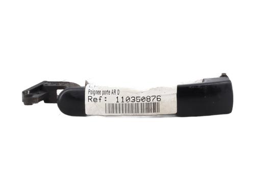 Used Rear right exterior door handle VW POLO (9N_, 9A_) 1.4 TDI (70 hp) 28104335