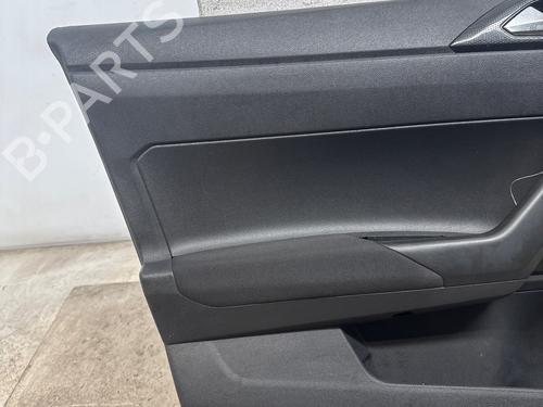 Front left panel VW POLO VI (AW1, BZ1, AE1) 1.0 TSI | BP40000677C58 - Image 6
