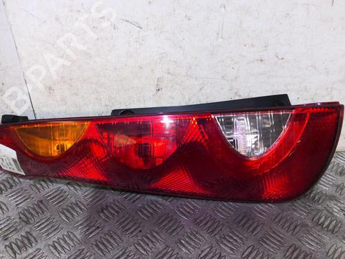 Used Left taillight Left taillight NISSAN NOTE (E11, NE11) 1.5 dCi (86 hp) 20358386 20358386