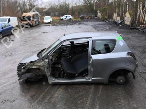 Tailgate SUZUKI SWIFT III (MZ, EZ) 1.3 DDiS (RS413D) | BP32036914C6 