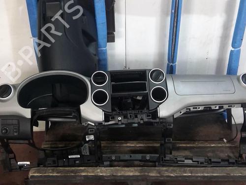 Instrumentbræt CITROËN BERLINGO MULTISPACE (B9) 1.6 HDi 90 | BP20357287C46 