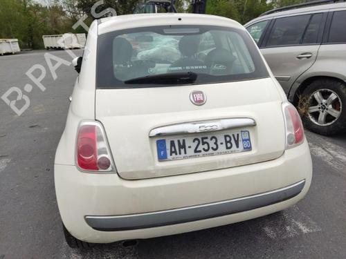 Front right window mechanism FIAT 500 (312_) 1.3 D Multijet (312AXB1A) | BP20365515C23 