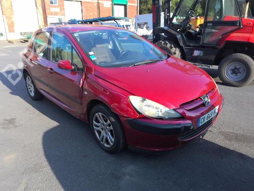 Climate control PEUGEOT 307 (3A/C) 2.0 HDi 110 | BP21817485I5 