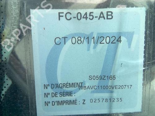 Front wiper motor BMW 3 (E90) 318 d | BP20357634M29 