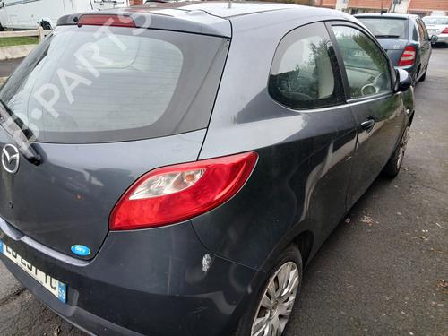 Left headlight MAZDA 2 (DE_, DH_) 1.4 MZR-CD | BP31983817C28 - Image 11