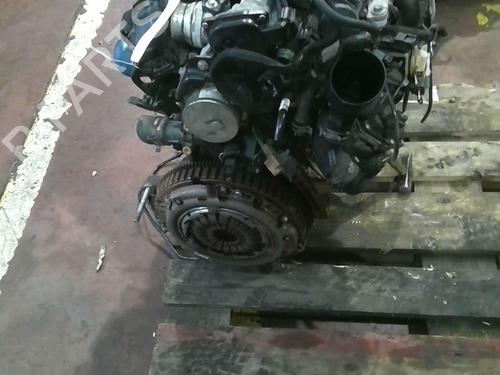 Used Engine Engine RENAULT KANGOO Express (FW0/1_) 1.5 dCi 75 (FW07, FW10, FW04) (75 hp) 20356870 20356870