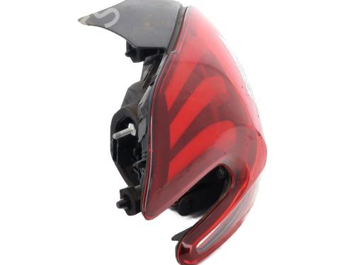 Left taillight PEUGEOT 208 I (CA_, CC_) 1.4 HDi | BP30116412C34 