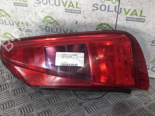 Used Right taillight LANCIA MUSA (350_) 1.9 D Multijet (350.AXC1A) (101 hp) 22003252