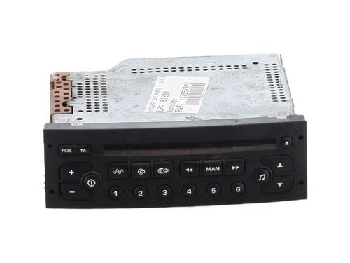 Used Radio Radio PEUGEOT 307 (3A/C) 1.4 HDi (68 hp) 30866443 30866443